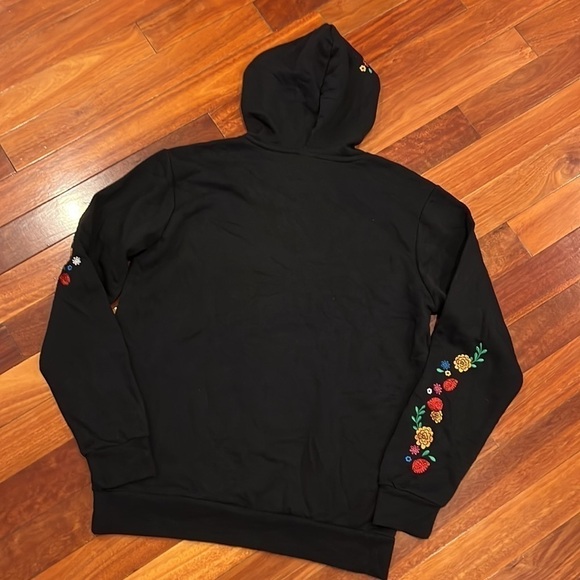 ⭐️ New Disney Pixar Coco Hector & Miguel Hoodie Size Small - Picture 12 of 13
